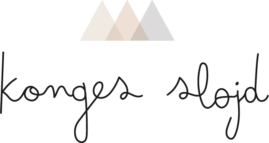 Konges Sløjd logo