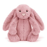 Jellycat Bashful Tulip Pink Bunny Medium - Gallery Image
