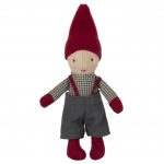 Maileg Christmas Pixy Elf in Matchbox, Boy - Gallery Image
