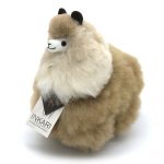 Алпака Inkari – Малка, 23 см, Пясък - Gallery Image