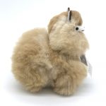 Алпака Inkari – Малка, 23 см, Пясък - Gallery Image