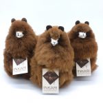 Алпака Inkari – Малка, 23 см, Орехче