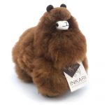 Алпака Inkari – Малка, 23 см, Орехче