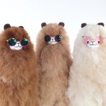 Алпака Inkari, Големи Очила за Алпака – Розови Очила