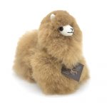 Алпака Inkari – МИНИ, 15 см, Лешник