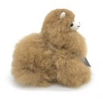 Алпака Inkari – МИНИ, 15 см, Лешник