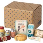 Maileg Miniature grocery box