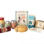 Maileg Miniature grocery box