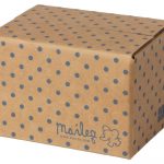 Maileg Miniature grocery box