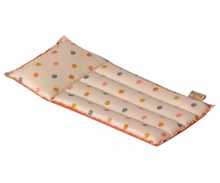 Maileg Air Mattress, Multi Dot