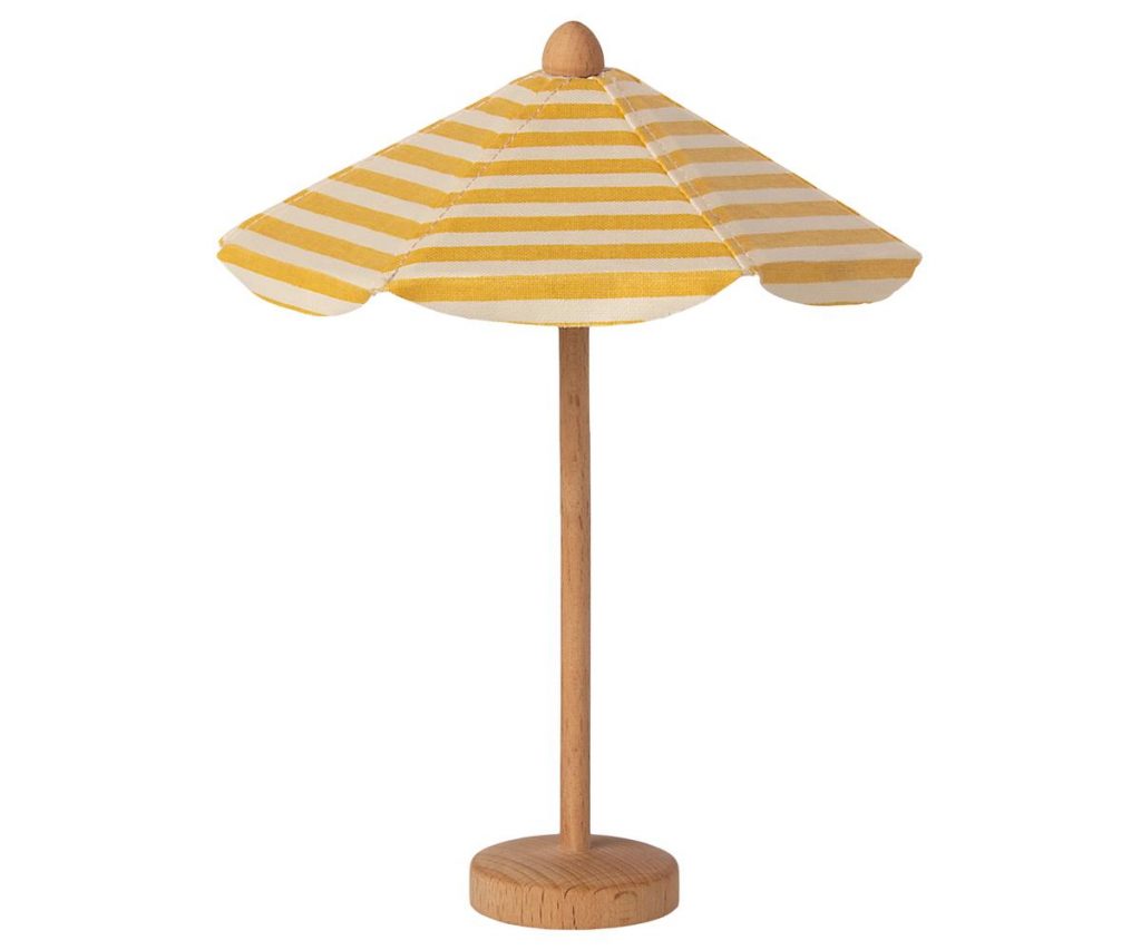 Maileg Beach umbrella