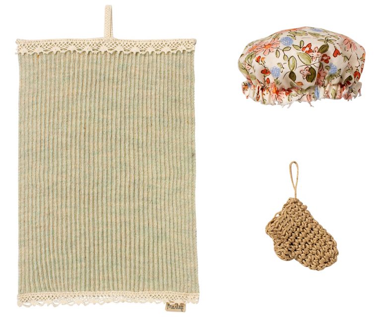 Maileg Wellness Set, Miniature