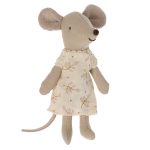 Maileg Nightgown, Big sister mouse