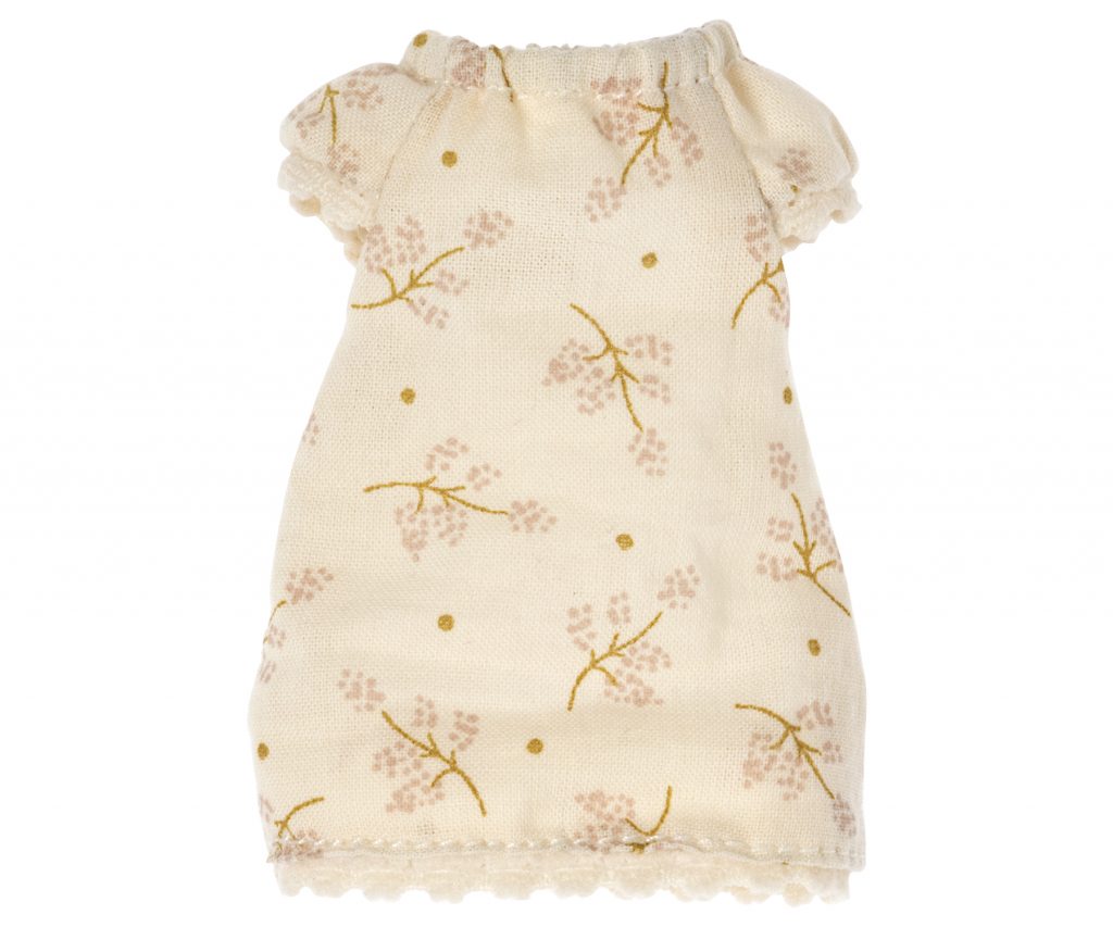 Maileg Nightgown, Big sister mouse