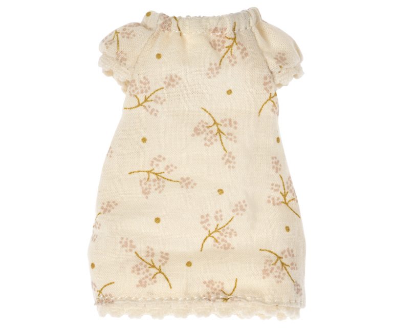 Maileg Nightgown, Big sister Mouse