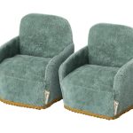 Maileg Chair, Mouse, 2 pack - Main Image