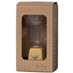 Maileg Miniature blender, Yellow