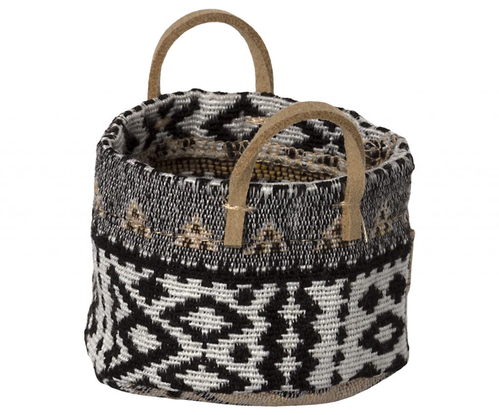 Maileg Miniature basket, Small