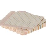 Maileg Napkin, Rose Dots