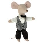 Maileg Waiter clothes for mouse