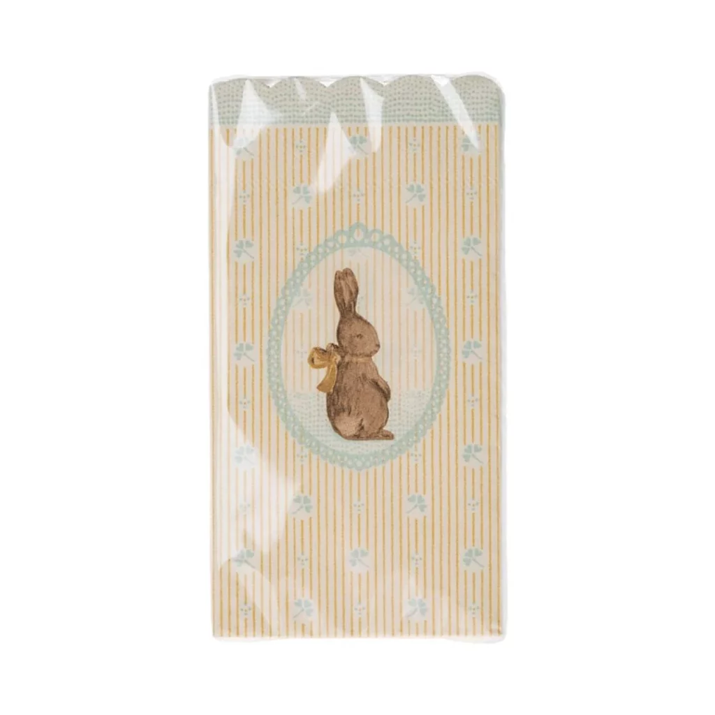 Maileg Napkin, Bunny