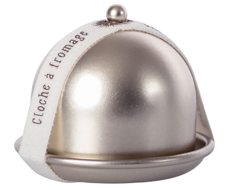 Maileg Cheese Bell, Mouse