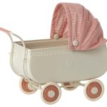 Maileg Pram, Micro – Coral
