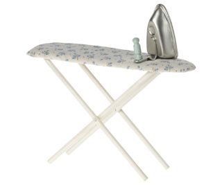 Maileg Iron And Ironing Board, Miniature
