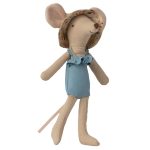 Maileg Beach Mice, Mum In A Cabine De Plage - Gallery Image