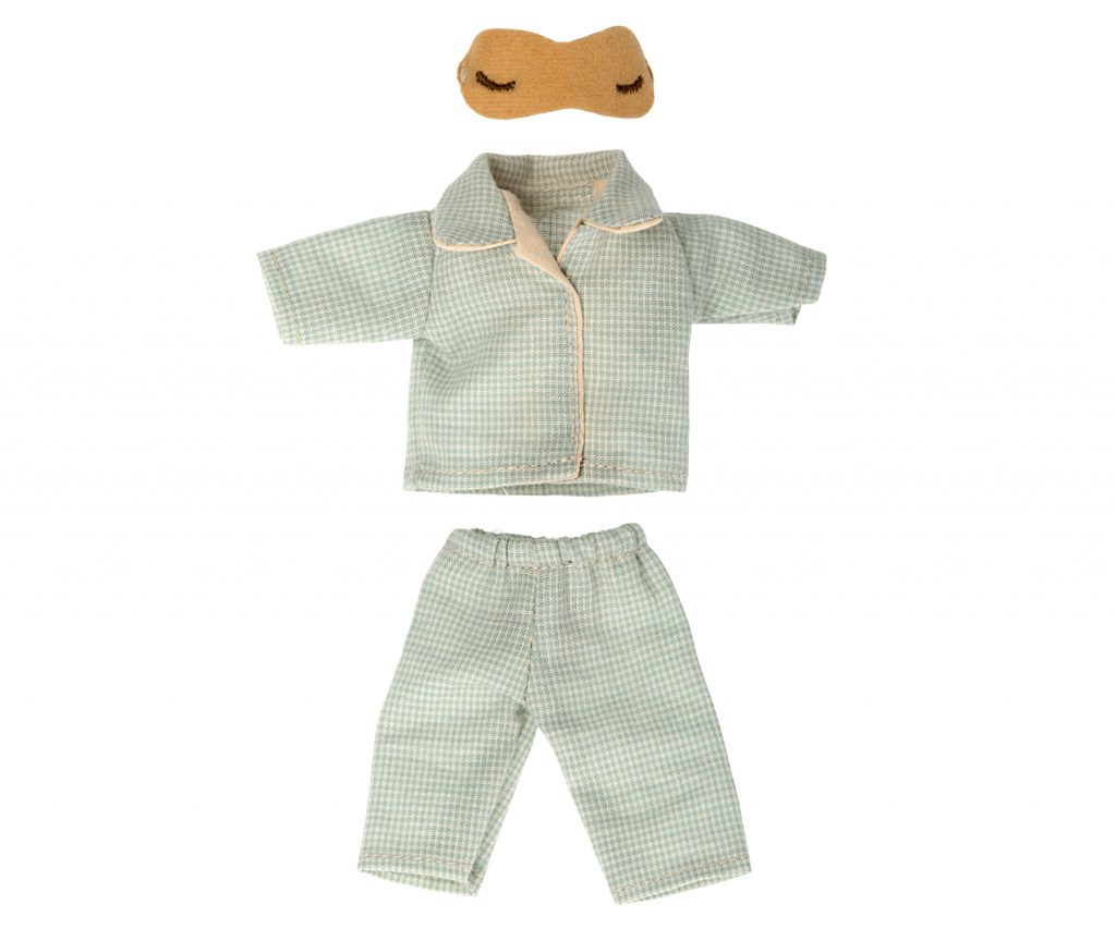 Maileg Pyjamas, Dad mouse