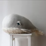 Китът Балонче, Голям Размер, BigStuffed