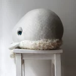 Китът Балонче, Голям Размер, BigStuffed
