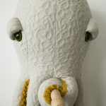 Октоподът Пук, Голям Размер, BigStuffed