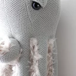 Октоподът Баба, Голям Размер, BigStuffed