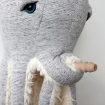 Октоподът Дядо, Голям Размер, BigStuffed