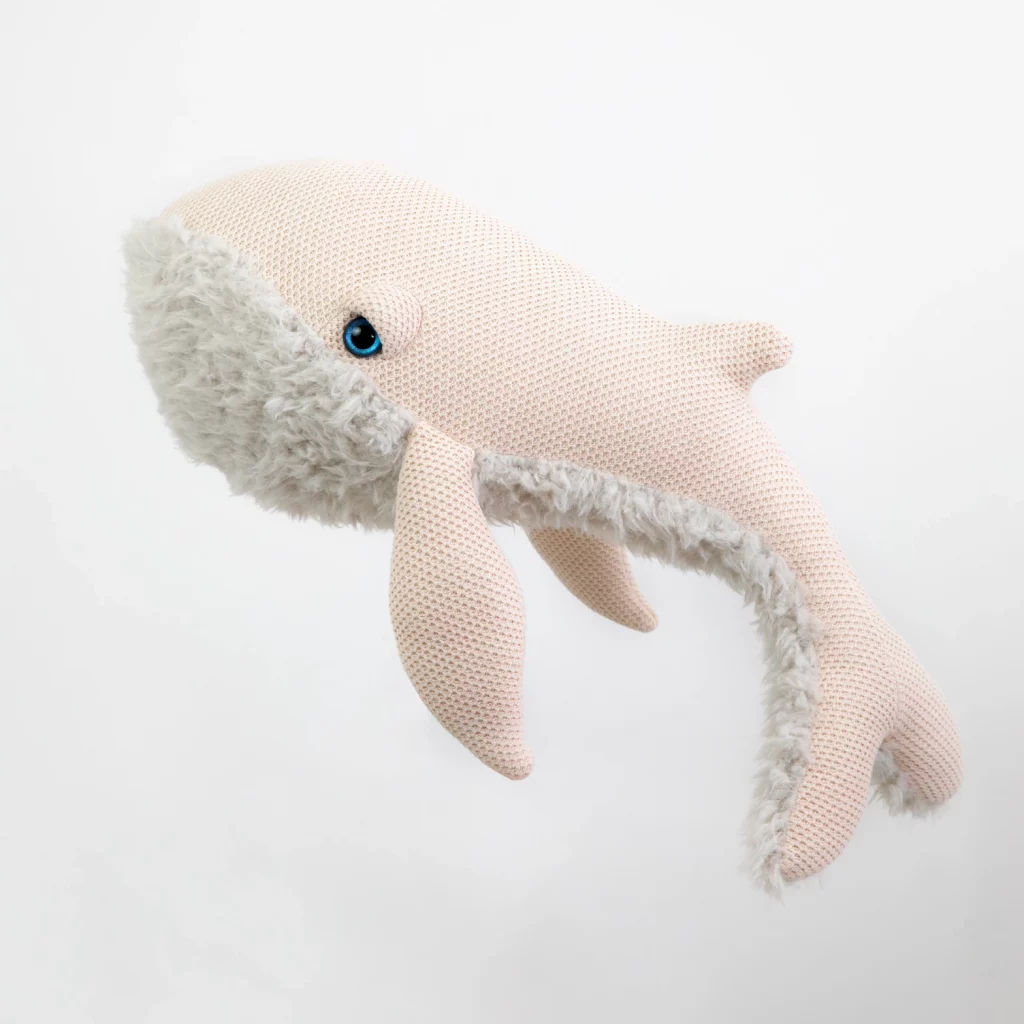 Китът Maмa, Голям Размер, BigStuffed