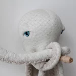 Октоподът Албинос, Малък Размер, BigStuffed