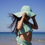 Шапка с UV Защита, Midsummer, Konges sløjd - Gallery Image