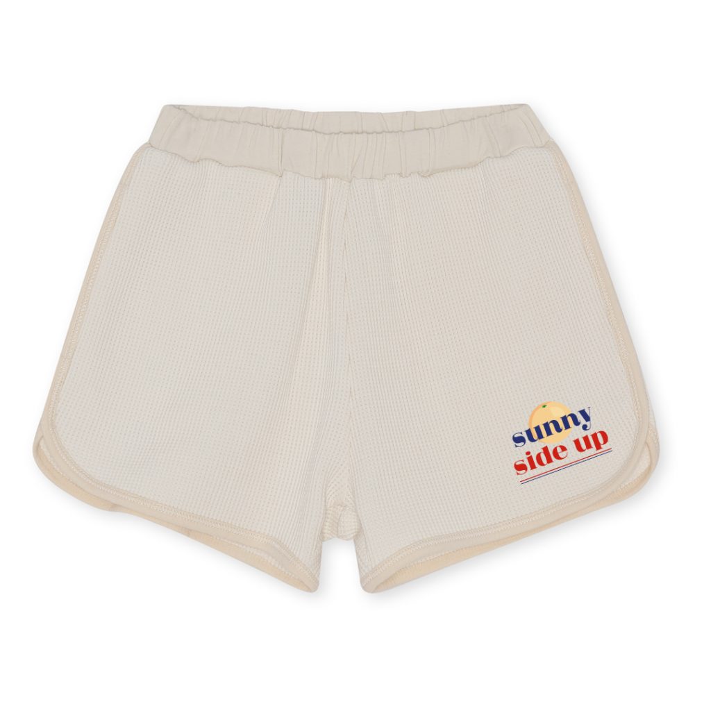 Wavy Shorts, Lemon Icing, Konges Sløjd
