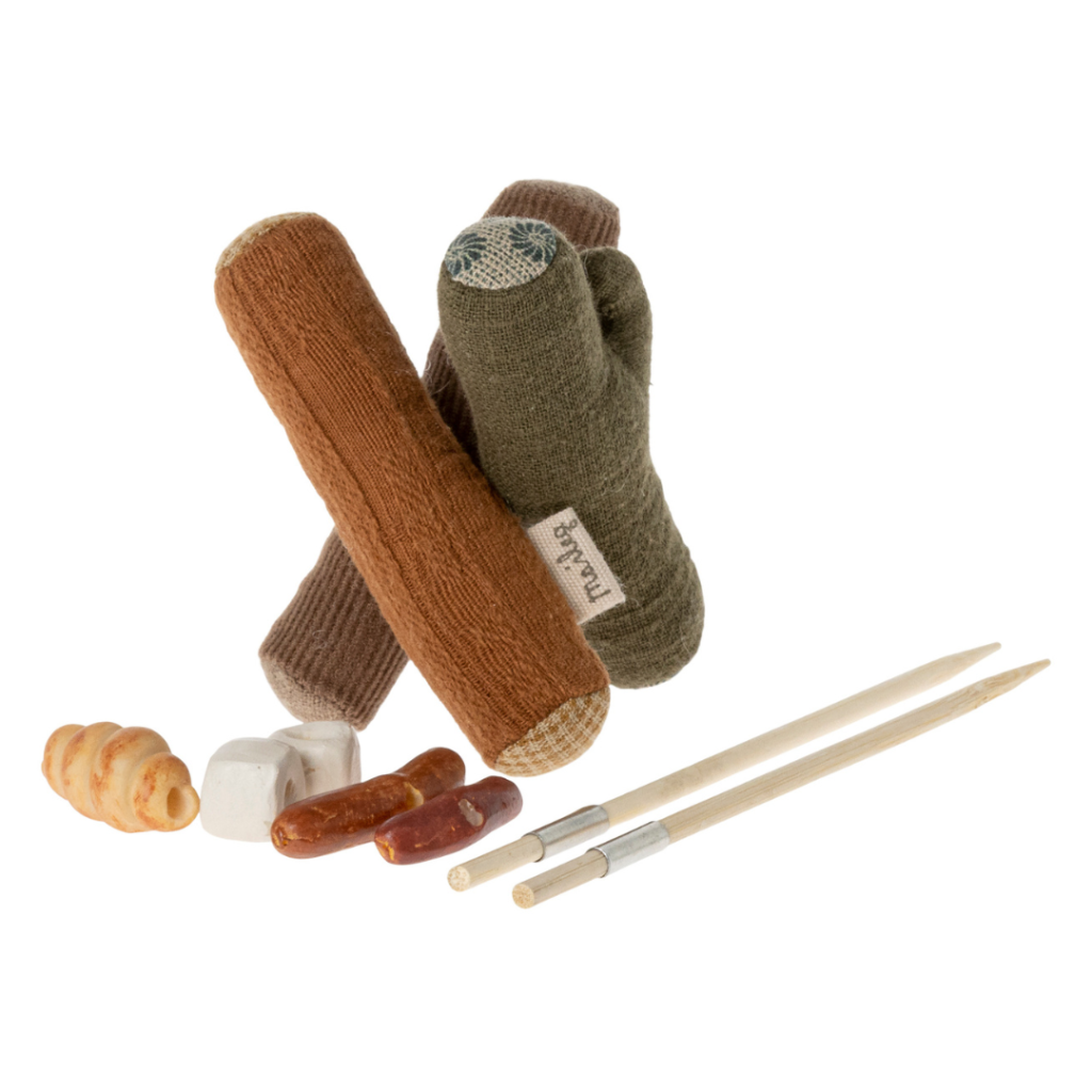 Maileg Bonfire set, Mini