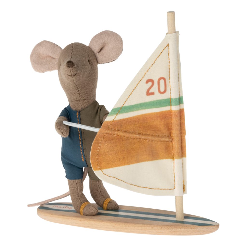 Maileg Beach Mice, Surfer Little Brother