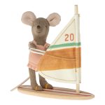 Maileg Beach Mice, Surfer Little Sister