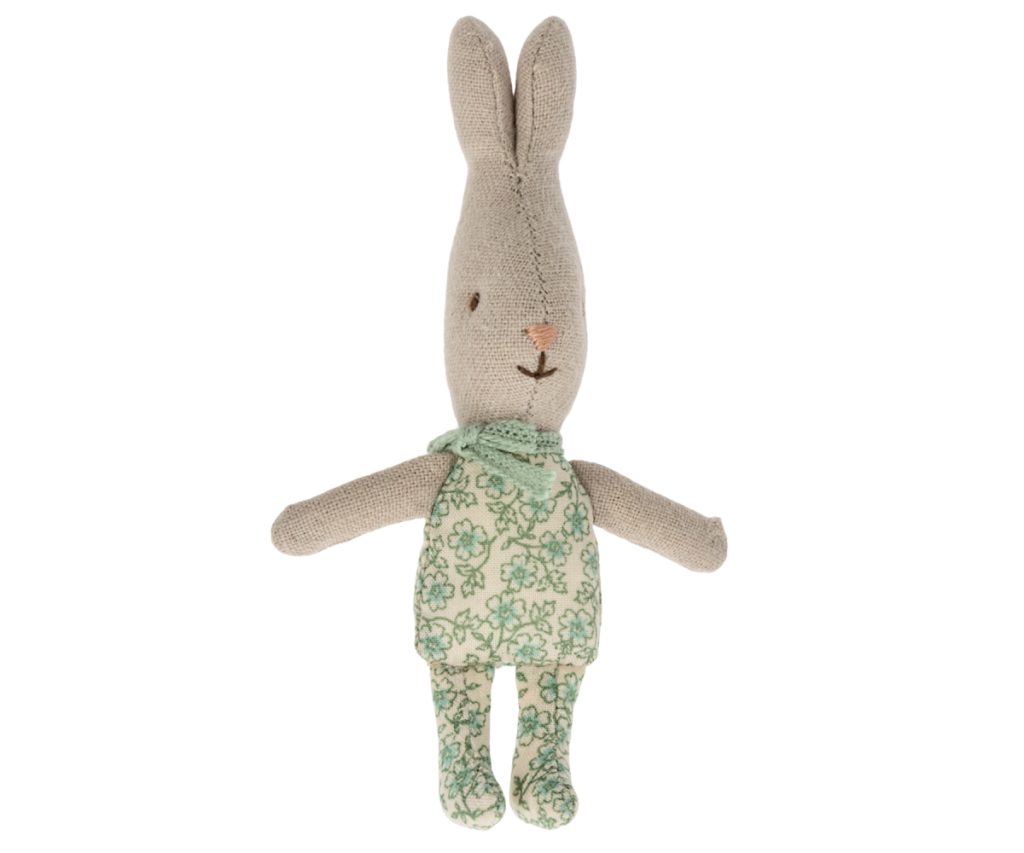 Maileg Rabbit, MY – Green