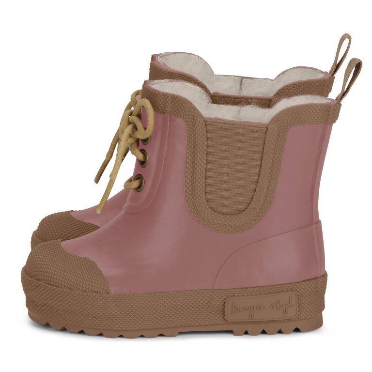 Konges Sløjd Thermostiefel SOLID, Burlwood - Produktbild