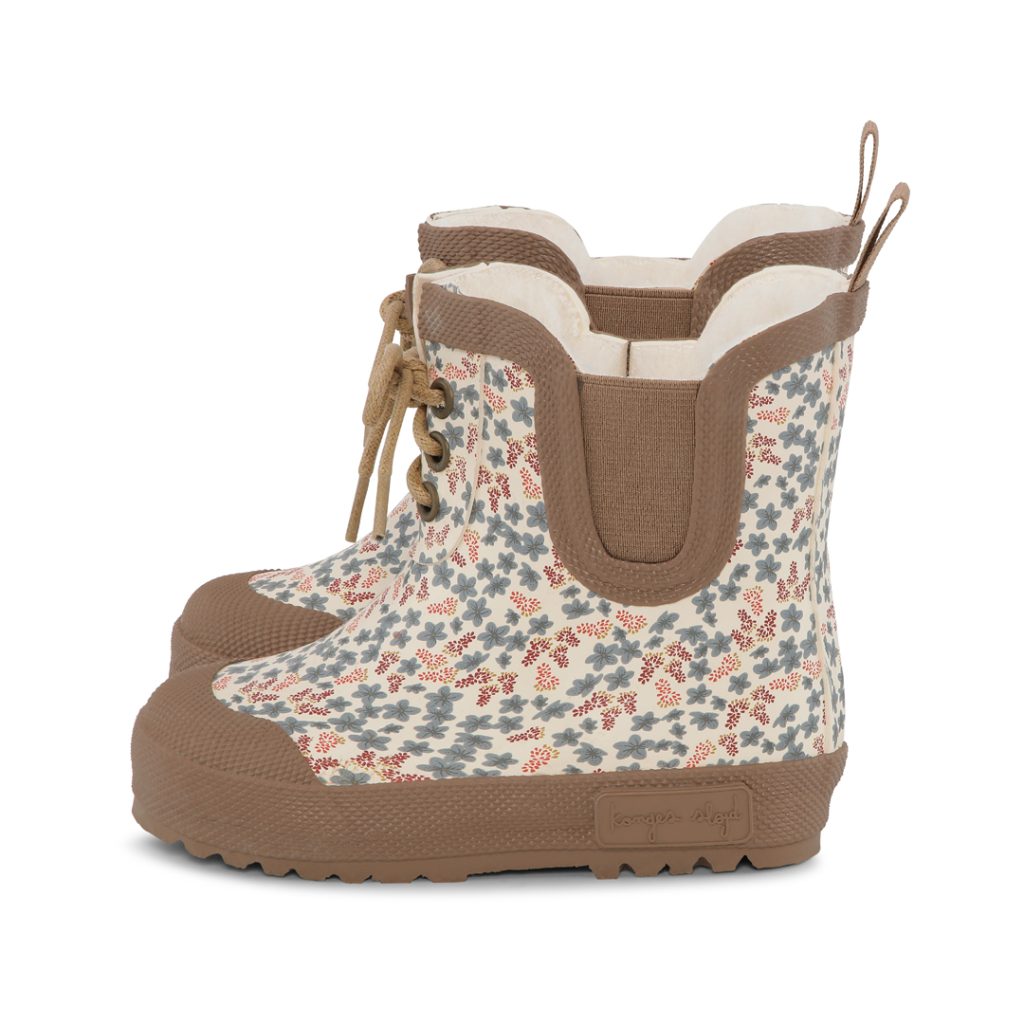 Термо Ботуши, Print, Champ Bleu, Konges Sløjd