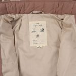 Konges Sløjd Θερμικό Παλτό Storm Parka, Burlwood - Gallery Image