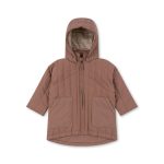 Konges Sløjd Θερμικό Παλτό Storm Parka, Burlwood - Main Image