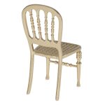 Maileg Chair, Mouse – Gold