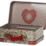 Maileg Small suitcase, Holly