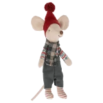 Maileg Christmas Mouse Big Brother - Main Image